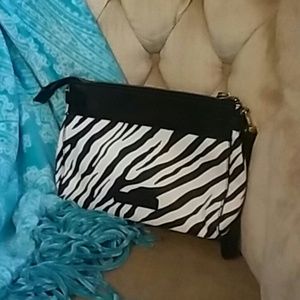 Liz Claiborne wristlet